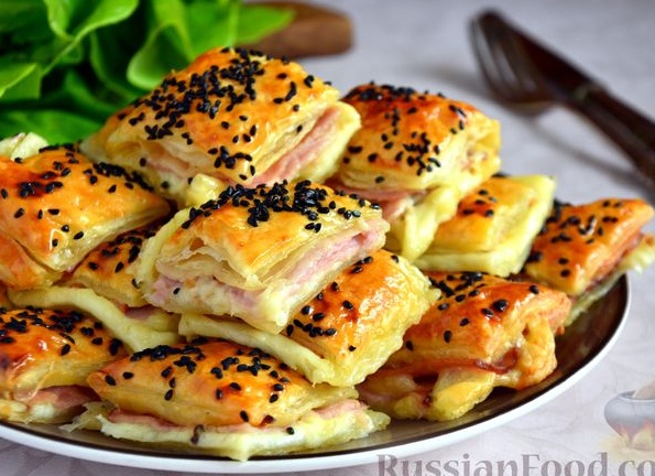 Ужин на скорую руку из готового копчёного мяса. Быстро, вкусно, просто