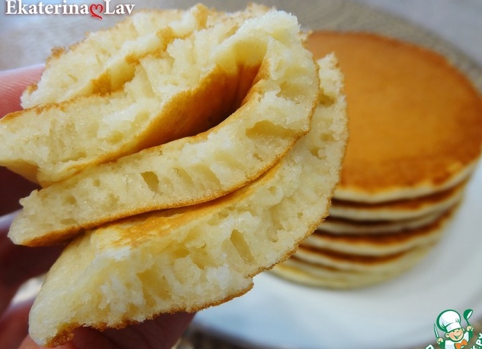 Капустная шарлотка. Быстро, нехлопотно и очень вкусно