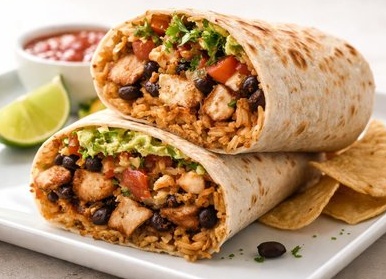 Буритос, почувствуем вкус Мексики