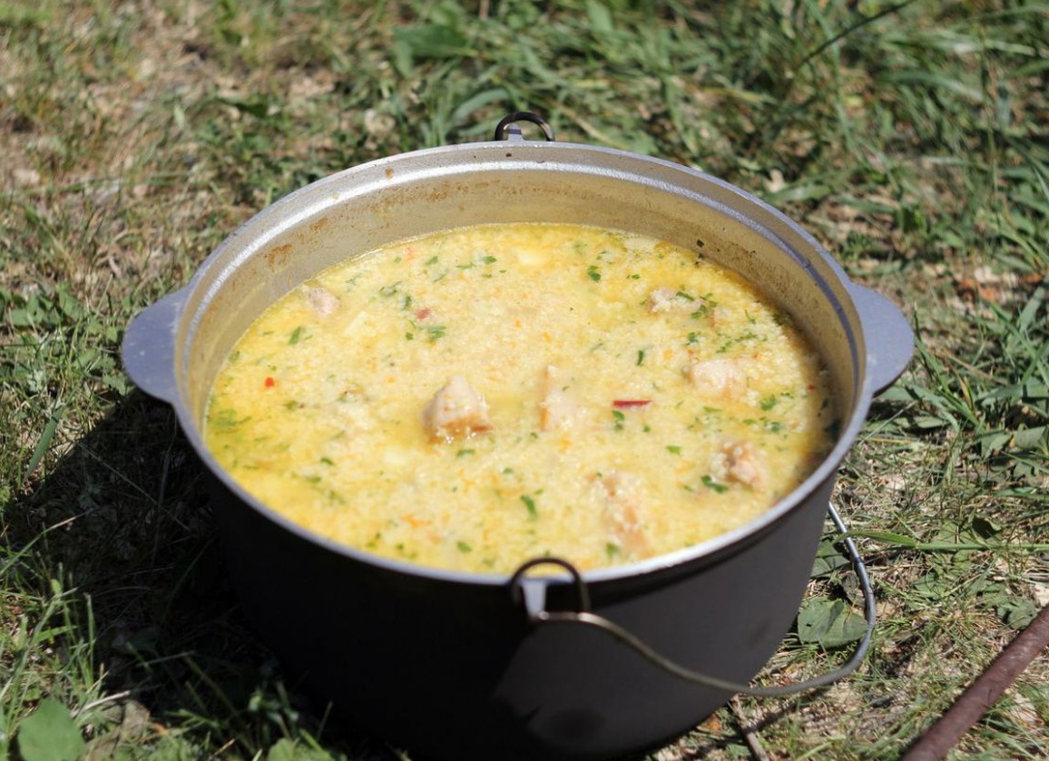 Фронтовой кулеш