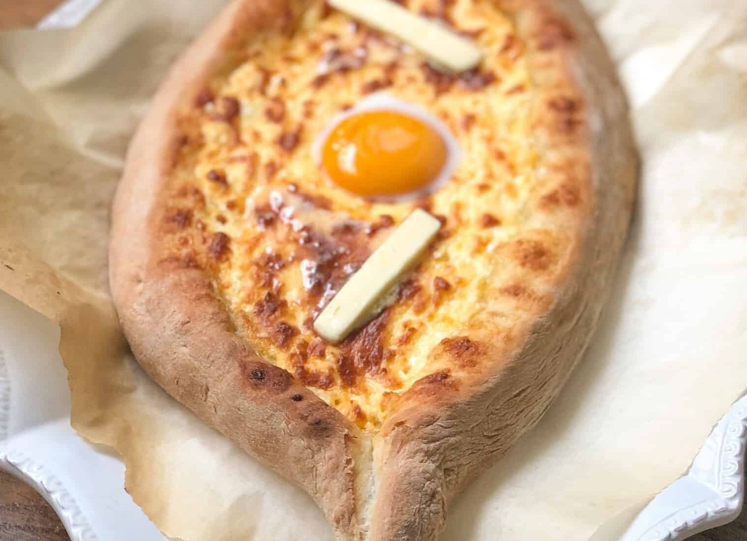 Хачапури по аджарски