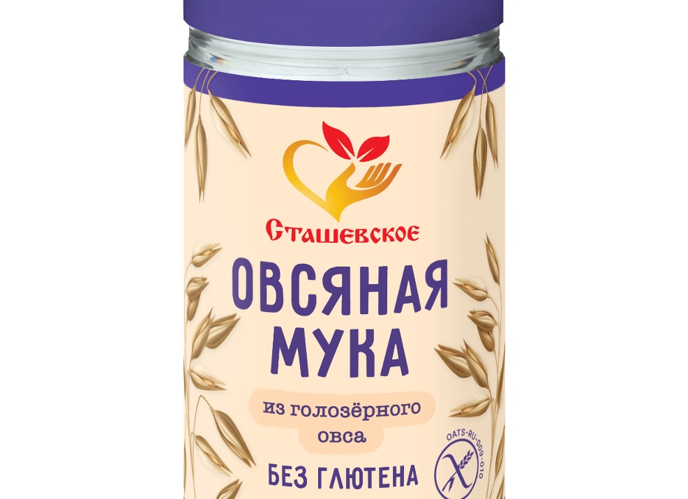 Веганская овсяная каша: без глютена, без масла и сахара.