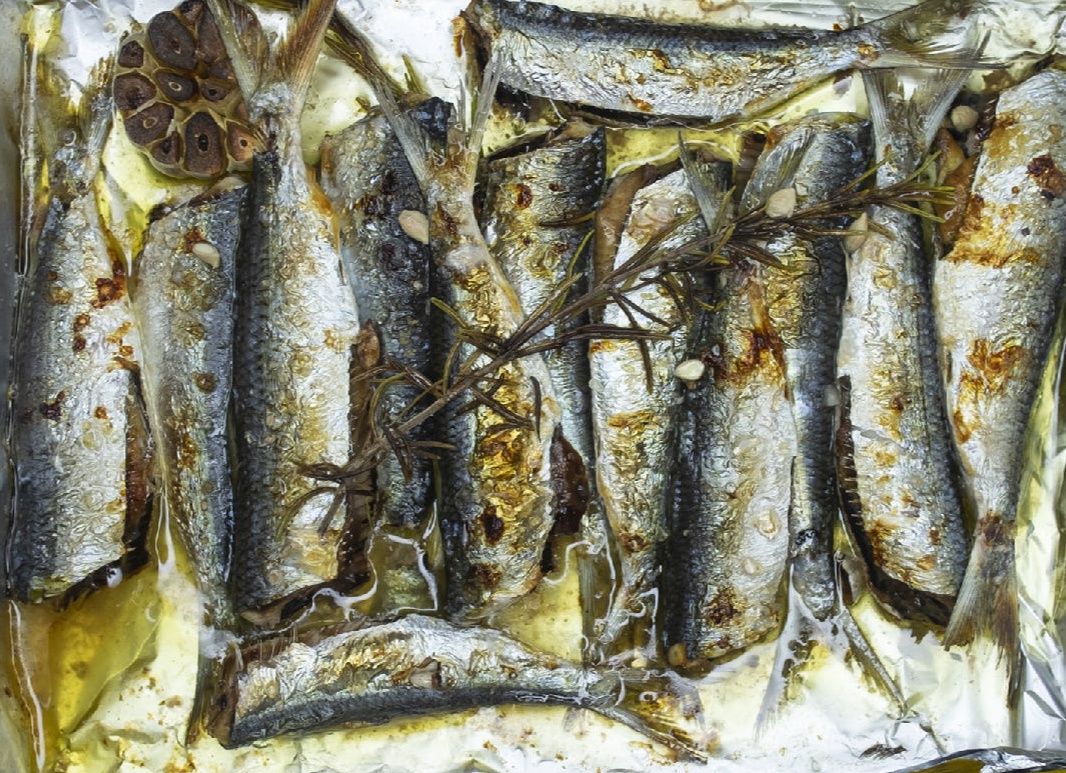 Итальянская паста с копчёной рыбой. Просто и волшебно вкусно