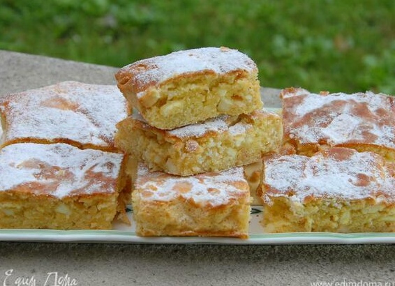 Побалуйте себя вкусными слоями Флодни - удивительный венгерский торт!