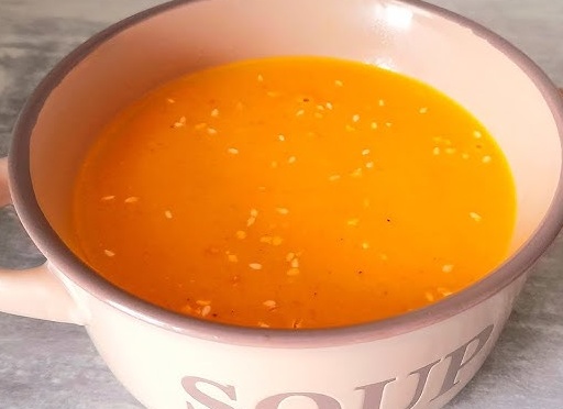 Вкусный и оригинальный суп-пюре, самое главное - бюджетный