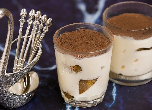 ТИРАМИСУ: БЫСТРО И ВКУСНО