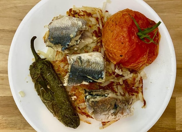 Ужастно вкусный салат из помидор на зиму. Закатываем несколько партий