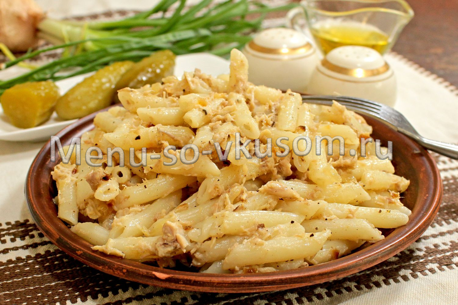 Макароны по флотски с желудками куриными