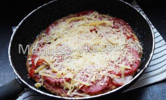 начинка для пиццы сыр томат
